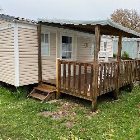 Mobil Home A Meschers Au Camping L'Escale Proche De Royan Ngoại thất bức ảnh
