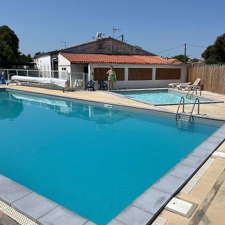 Mobil Home A Meschers Au Camping L'Escale Proche De Royan Ngoại thất bức ảnh